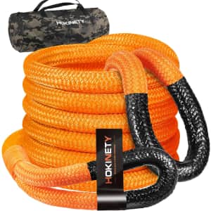 30-Foot Kinetic Recovery Tow Rope: $77 30-Foot Kinetic Recovery Tow Rope: $77