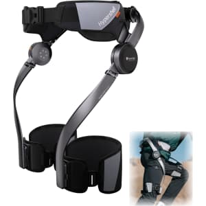 Hypershell X Pro AI-Powered Wearable Exoskeleton: $999