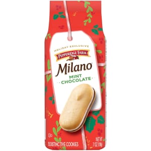 Pepperidge Farm Milano Mint Chocolate 7-oz. Bag: $2.87 via Sub & Save