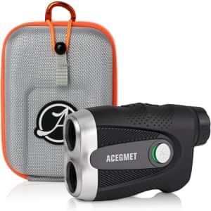 Acegmet PF2C Golf Rangefinder with Slope: $29.99 Acegmet PF2C Golf Rangefinder with Slope: $29.99