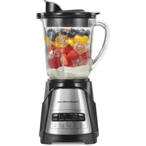 Hamilton Beach Power Elite Wave Action 40-oz. Blender: $30 Hamilton Beach Power Elite Wave Action 40-oz. Blender: $30