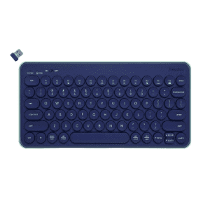 Heyday Compact Bluetooth Keyboard: $7.50