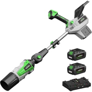 Soyus 165MPH Electric Cordless Leaf Blower: $70 w/ Prime