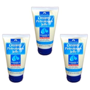 Vitamin E Petroleum Jelly 3-Pack: $9.87 Vitamin E Petroleum Jelly 3-Pack: $9.87
