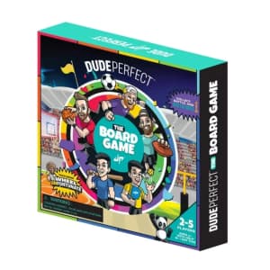 Dude Perfect The Board Game: $15.99