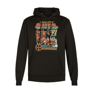 Deadpool Men's Maximum Effort Hoodie: $8.74