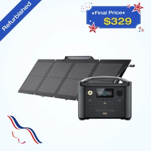 EcoFlow Outlet July 4th Sale at eBay: Up to 54% off + Extra 20% off EcoFlow Outlet July 4th Sale at eBay: Up to 54% off + Extra 20% off
