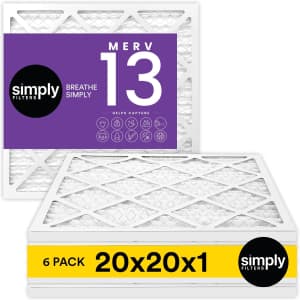 Simply Filters Air Filter Deals at Amazon: Up to 31% off Simply Filters Air Filter Deals at Amazon: Up to 31% off