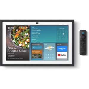 Amazon Echo Show 15: $255