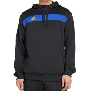 adidas Men's Tiro 25 Essentials Sweat Hoodie: $18