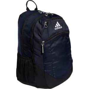 adidas Striker Sports Backpack: $27