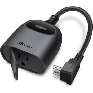 Kasa 15A Outdoor Smart Plug: $13 Kasa 15A Outdoor Smart Plug: $13