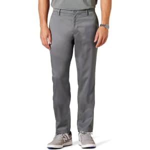 Amazon Essentials Men's Athletic-Fit Stretch Golf Pants: from $7