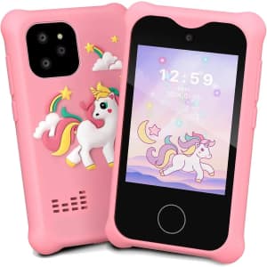 Jiexunda Kids' S3 Smart Phone: $11.38