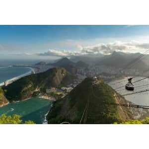 12-Night Argentina & Brazil Flight, Hotel, and Tour Vacation: From $3,593 per person 12-Night Argentina & Brazil Flight, Hotel, and Tour Vacation: From $3,593 per person