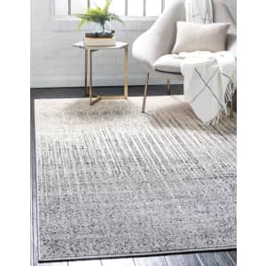 Unique Loom Del Mar Collection Jennifer 8x11-Foot Area Rug: $113 w/ Prime Unique Loom Del Mar Collection Jennifer 8x11-Foot Area Rug: $113 w/ Prime