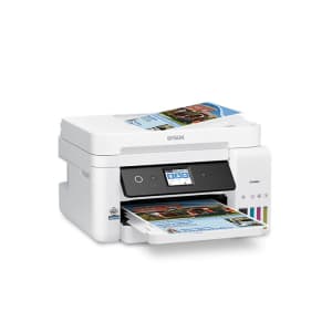 Epson WorkForce ST-C4100 Supertank Color MFP: $386 Epson WorkForce ST-C4100 Supertank Color MFP: $386