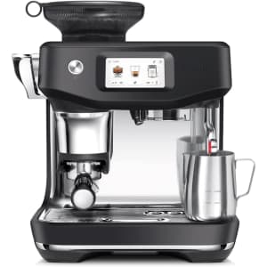 Breville Barista Touch Impress Espresso Machine: $999.95 Breville Barista Touch Impress Espresso Machine: $999.95