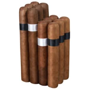 Rocky Patel Fumas 12-Cigar Flight Sampler: $25 Rocky Patel Fumas 12-Cigar Flight Sampler: $25