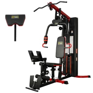 Fitvids LX770 Home Gym System w/ 160-lb. Stack: $279.99