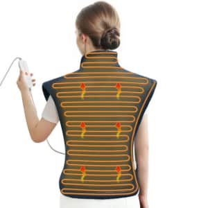 MaxKare 24" x 33" Heating Pad: $21.99