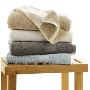 The Big One Solid Bath Towel: $2.99