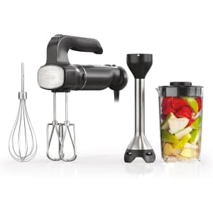 Ninja 2-in-1 Hand Mixer: $80 Ninja 2-in-1 Hand Mixer: $80