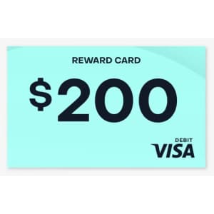 $200 Visa Reward Card: Free w/ Frontier Fiber 5 Gig Internet