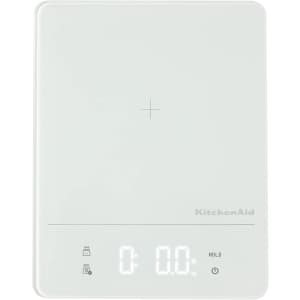 KitchenAid Digital Waterproof Kitchen and Food Scale: $15 KitchenAid Digital Waterproof Kitchen and Food Scale: $15
