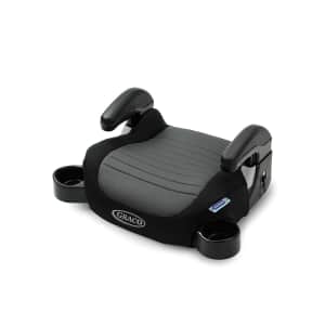 Graco TurboBooster 2.0 Backless Booster Car Seat: $23