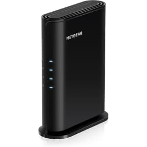 Netgear 4-Stream WiFi 6 Router: $49