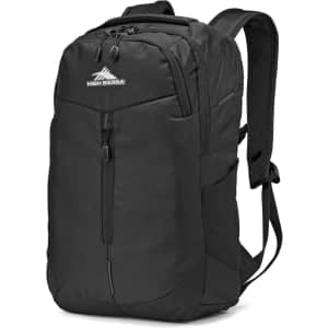 High Sierra Swerve Pro 27L Backpack: $18.15