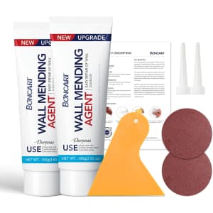 Drywall Repair Kit: $11 Drywall Repair Kit: $11