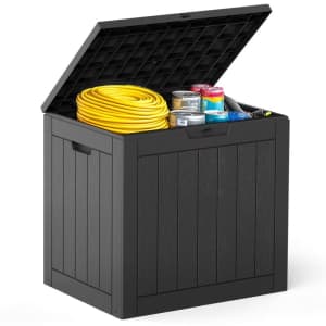 31-Gallon Deck Box: $15
