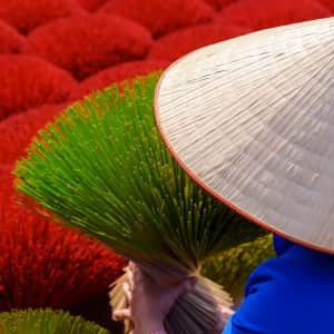 10-Night Vietnam Flight, Hotel, and Tour Vacation: From $1,949 per person