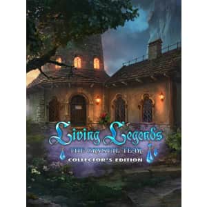 Living Legends: The Crystal Tear Collector's Edition for PC (Amazon Games): Free w/ Prime Gaming