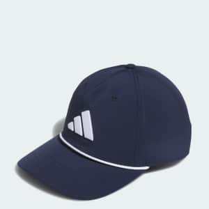 adidas Men's Tour Five-Panel Hat: $10