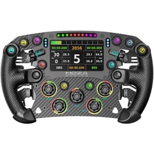 Moza Racing FSR2 Formula Wheel: $529