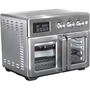 Bella Pro 12-in-1 6-Slice Toaster Oven & 33-qt. Air Fryer: $130 Bella Pro 12-in-1 6-Slice Toaster Oven & 33-qt. Air Fryer: $130