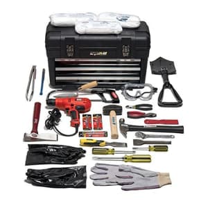 Sirchie Arson Scene Investigation Tool Kit: $542