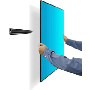 No Stud TV Wall Mount: $20