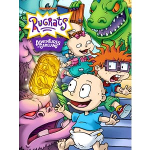 Rugrats: Adventures in Gameland for PC (Epic Games): Free