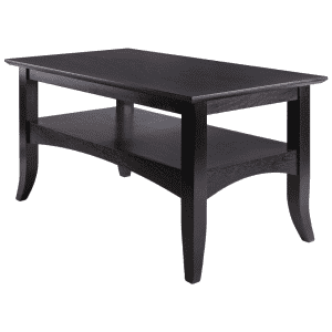 Winsome Camden Coffee Table: $84 Winsome Camden Coffee Table: $84