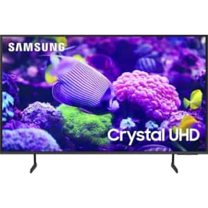 Samsung DU7200 Series UN70DU7200 70" 4K HDR LED UHD Smart TV: $528 Samsung DU7200 Series UN70DU7200 70" 4K HDR LED UHD Smart TV: $528