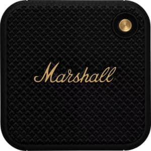 Marshall Willen Portable Bluetooth Speaker: $70