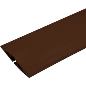 Wiremold CDB-5 Corduct 5 Foot Cord Cover for Floors: $4.74