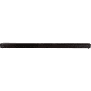 Monoprice SB-200 Premium Slim Soundbar: $46.89