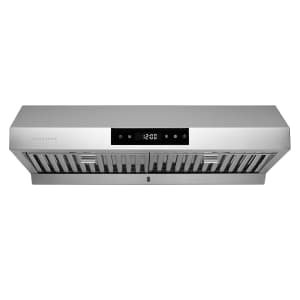 Hauslane Oven Range Hood Deals at Lowe's: Up to 18% off