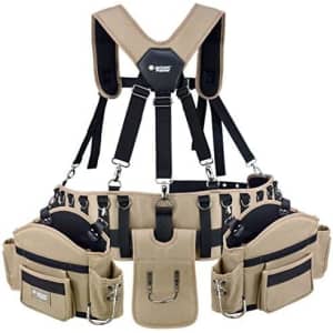 Jackson Palmer Professional Tool Belt: $35.19