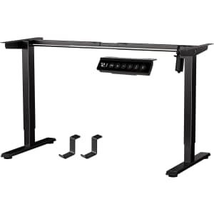 Bizum Electric Standing Desk Frame: from $47.49